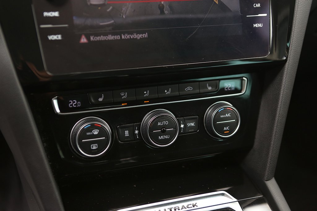 Volkswagen Passat Alltrack 2,0 TDI 190hk 4M Executive Drag 2019