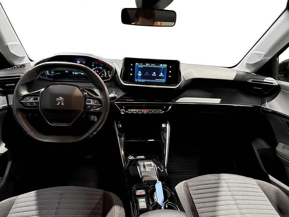 Bild på Peugeot E-208 Active 50kWh 136hk Aut - CARPLAY, EN ÄGARE