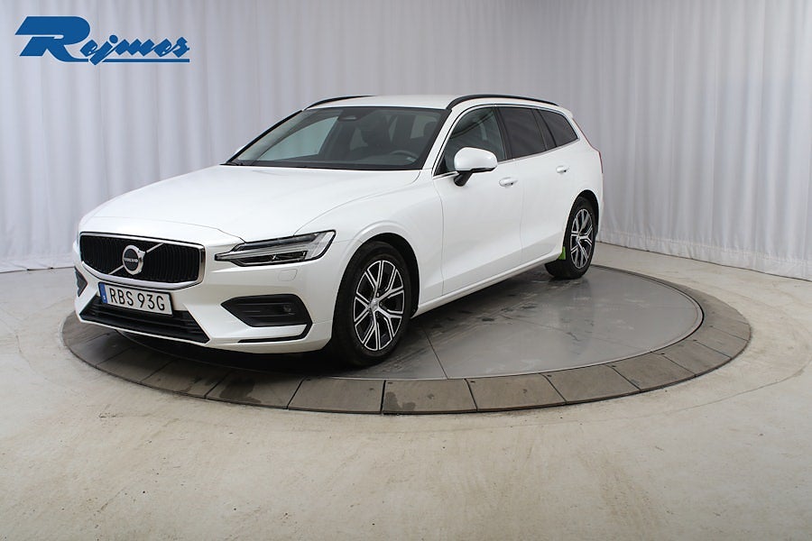 Volvo V60 B4 Bensin Core