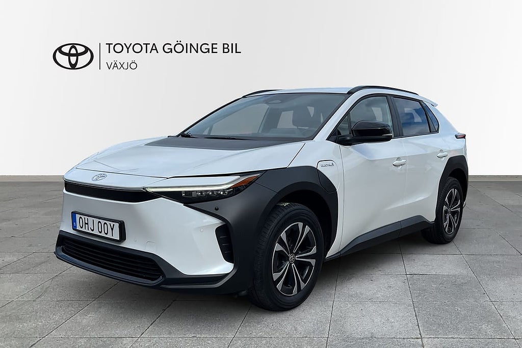 Toyota bZ4X Style 71,4kwh