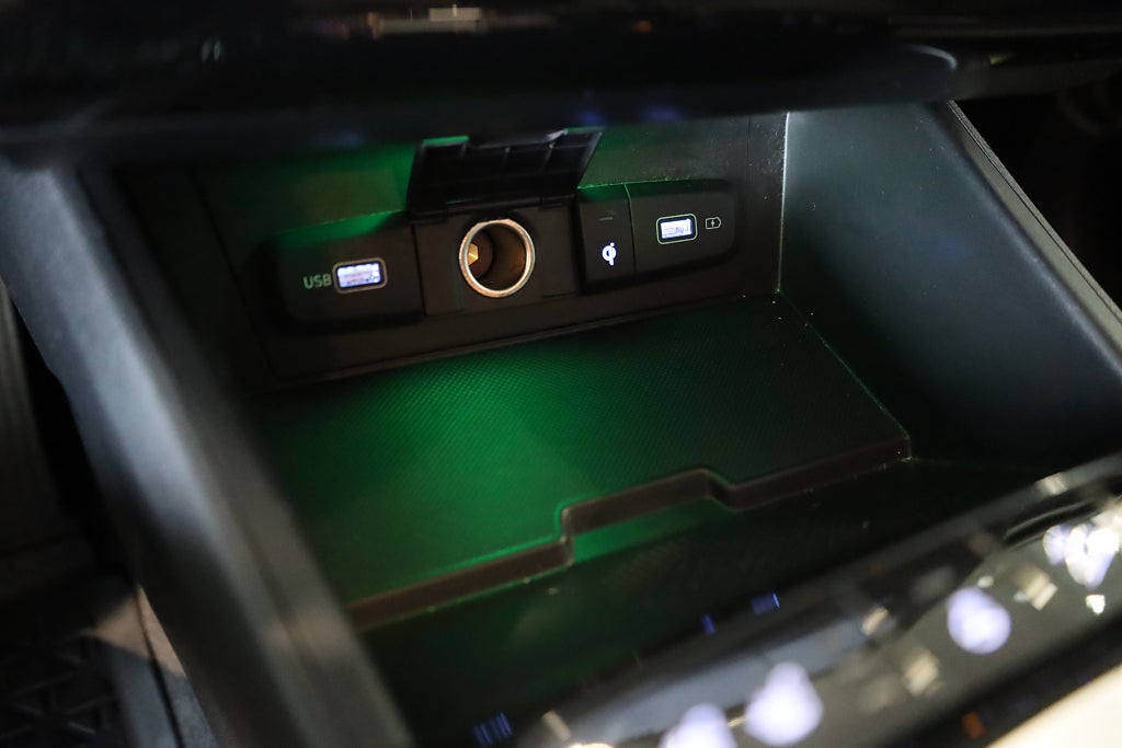 Hyundai Tucson PHEV Advanced Drag Navi Kamera Keyless Läder Krell