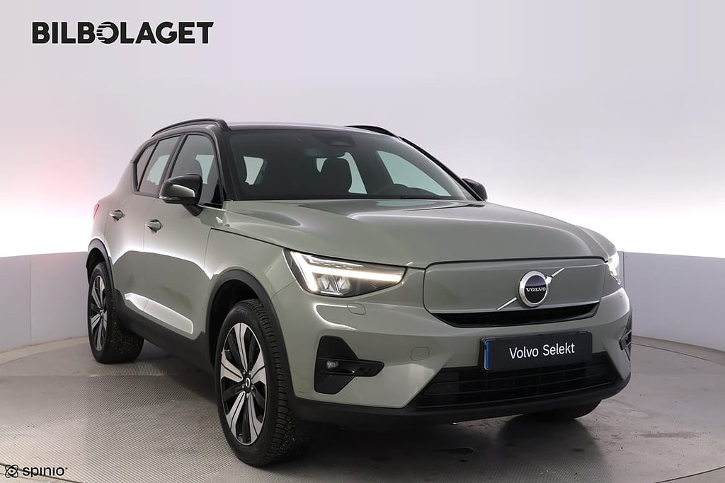 Volvo XC40 Recharge Plus Edition **SELEKT**