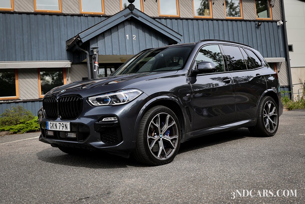 BMW X5 xDrive45e iPerformance Innovation M Sport MOMS!