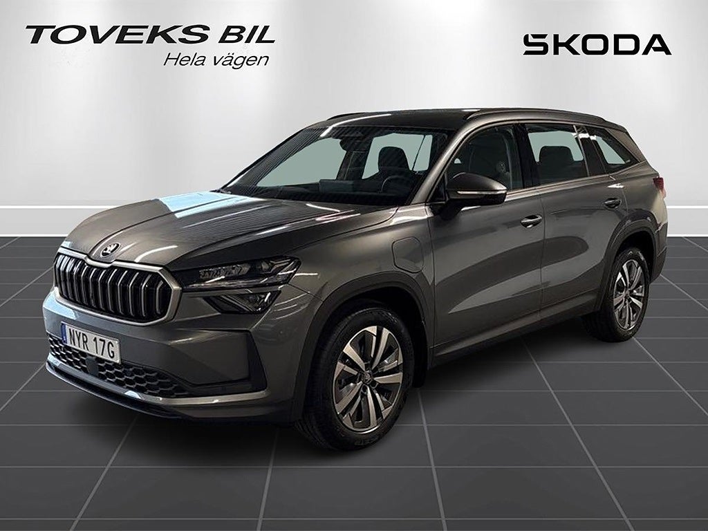Skoda Kodiaq Selection iV Aut 204Hk Värmare Drag