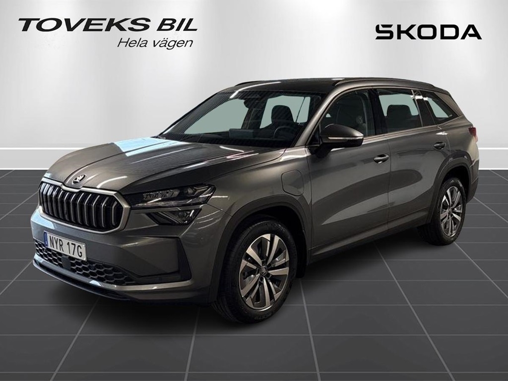 Skoda Kodiaq 2026, bild 2/10