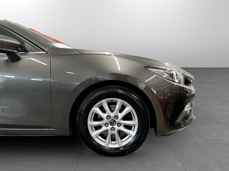 Bild på Mazda 3 Sport 2.0 SKYACTIV-G 120hk Aut B-KAMERA KEYLESS