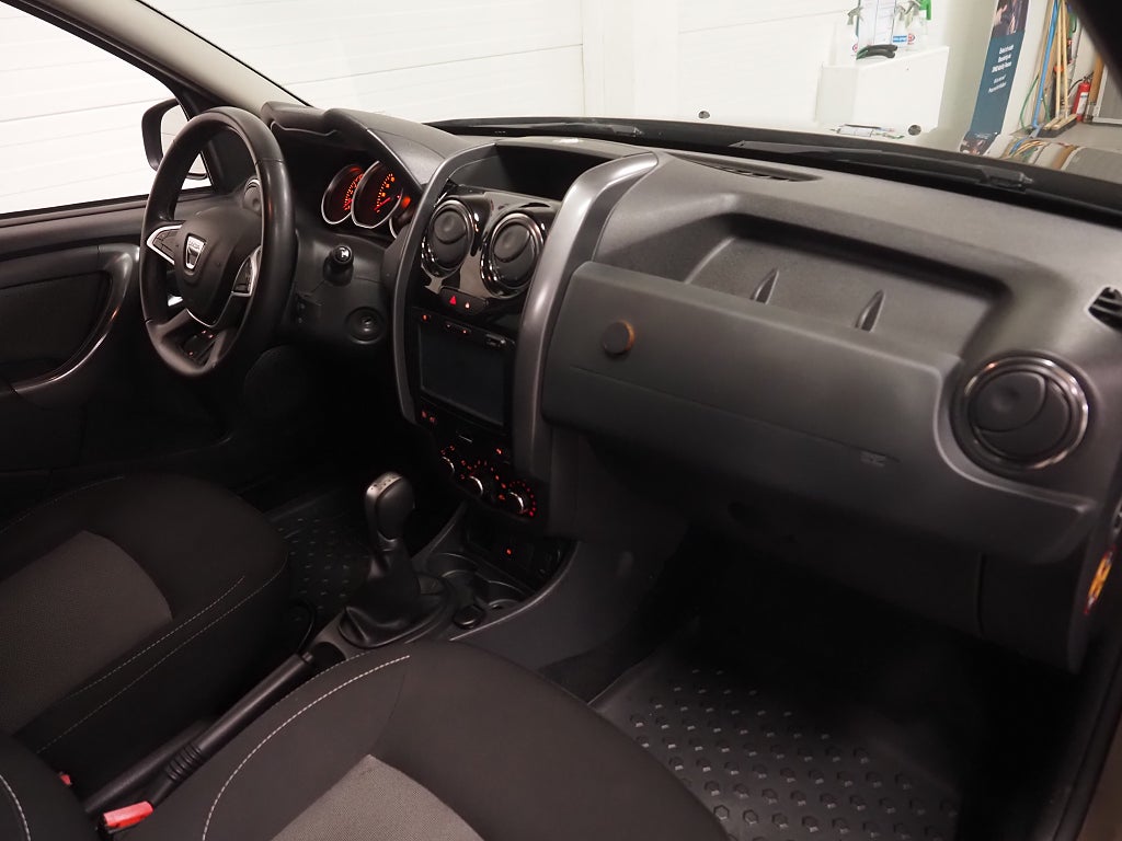 Dacia Duster 1.5 dCi Automat Black Shadow Kamera Navi PDC 2017