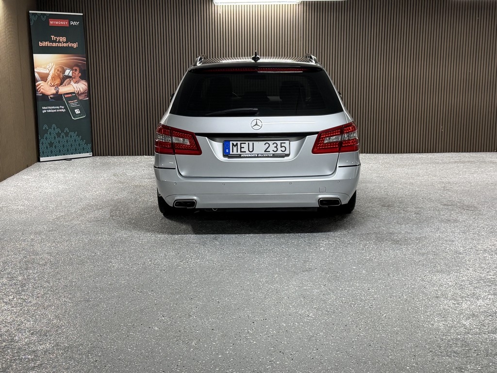 Mercedes-Benz E 2012, bild 6/10