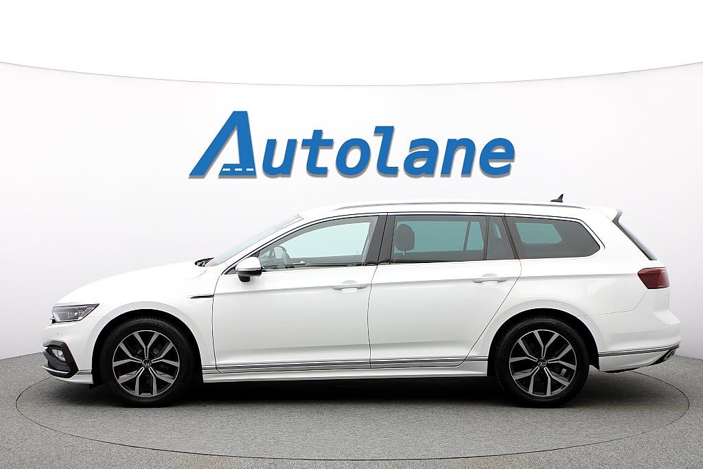 Volkswagen Passat 2.0TDI 4M R-Line, Midsommaröppet