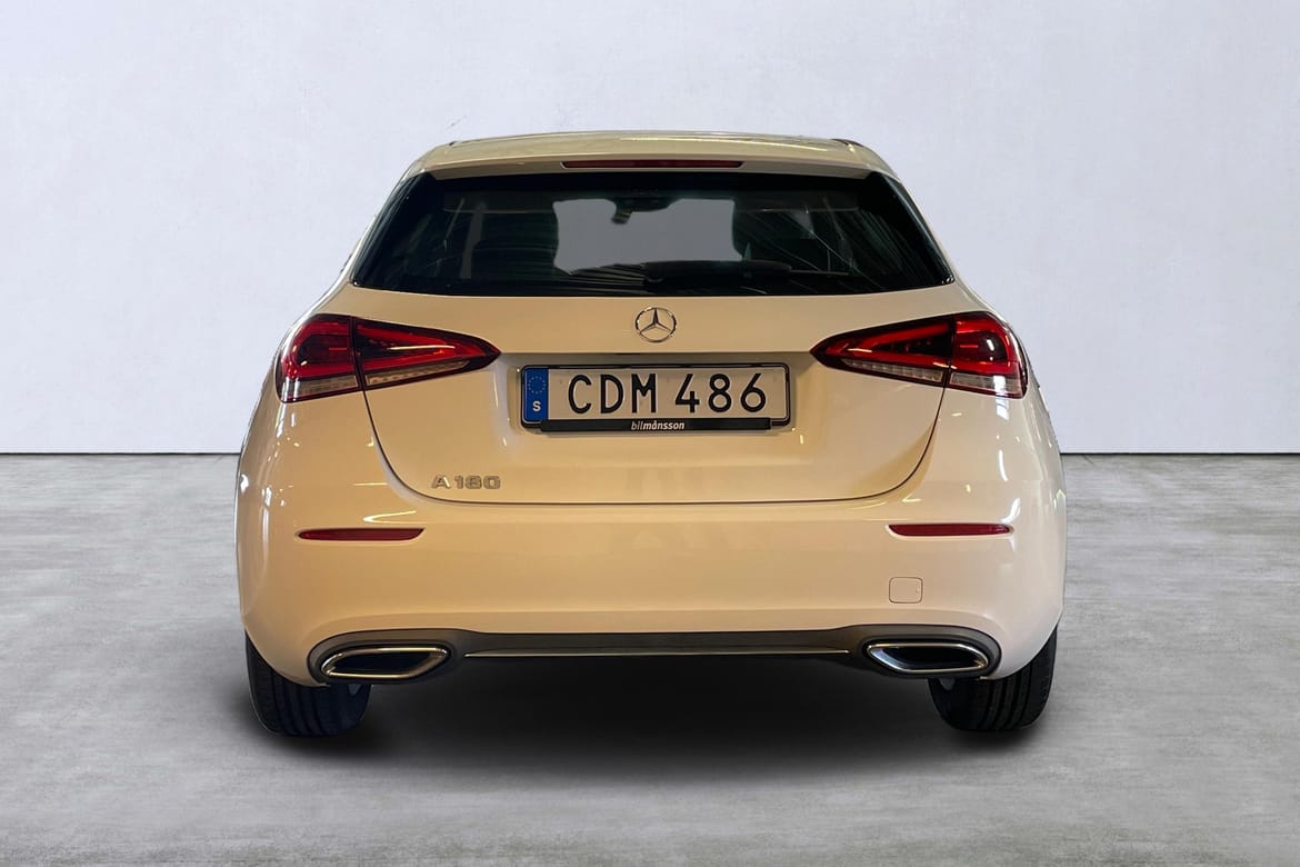 Mercedes-Benz A 180 2019, bild 5/45
