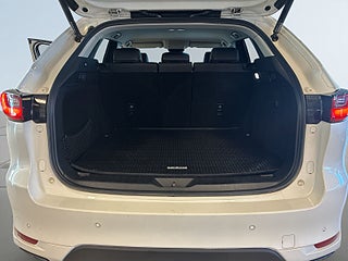 Mazda CX-60 PHEV Homura 360° kamera Drag HuD Mvärme BOSE-ljud S&V – bild 12