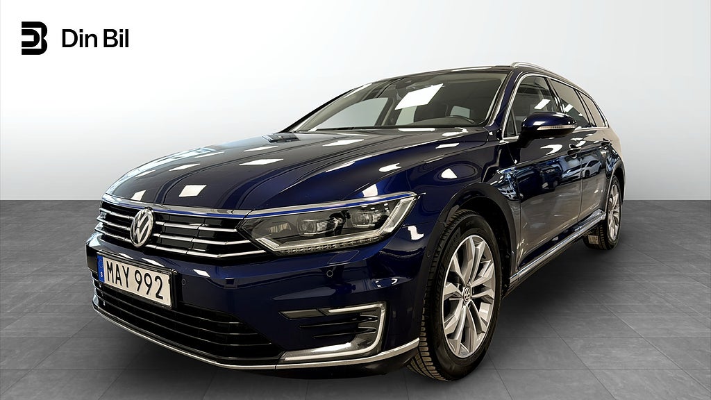 Volkswagen Passat Sportscombi GTE DSG Executive/Cockpit/Drag/Elstol