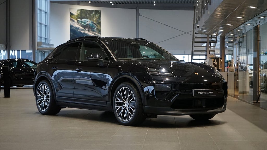 Porsche Macan 4