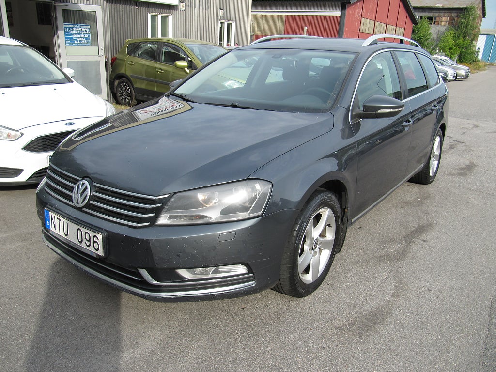 Volkswagen Passat Variant 1.4 TSI Multifuel Masters Euro 5 ACC/DRAG/PDC