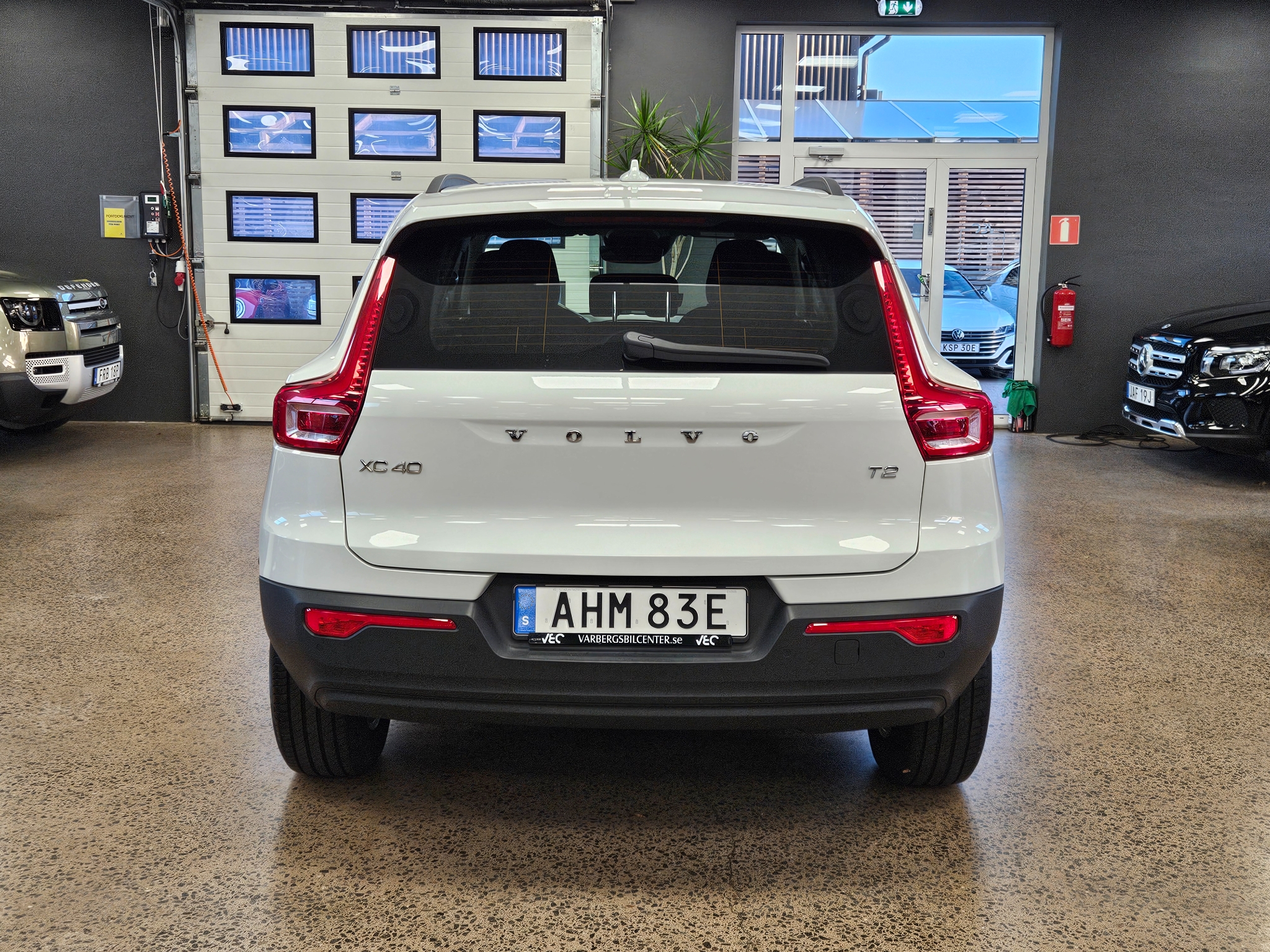 Volvo XC40 T2 FWD Momentum 2021, bild 5/10