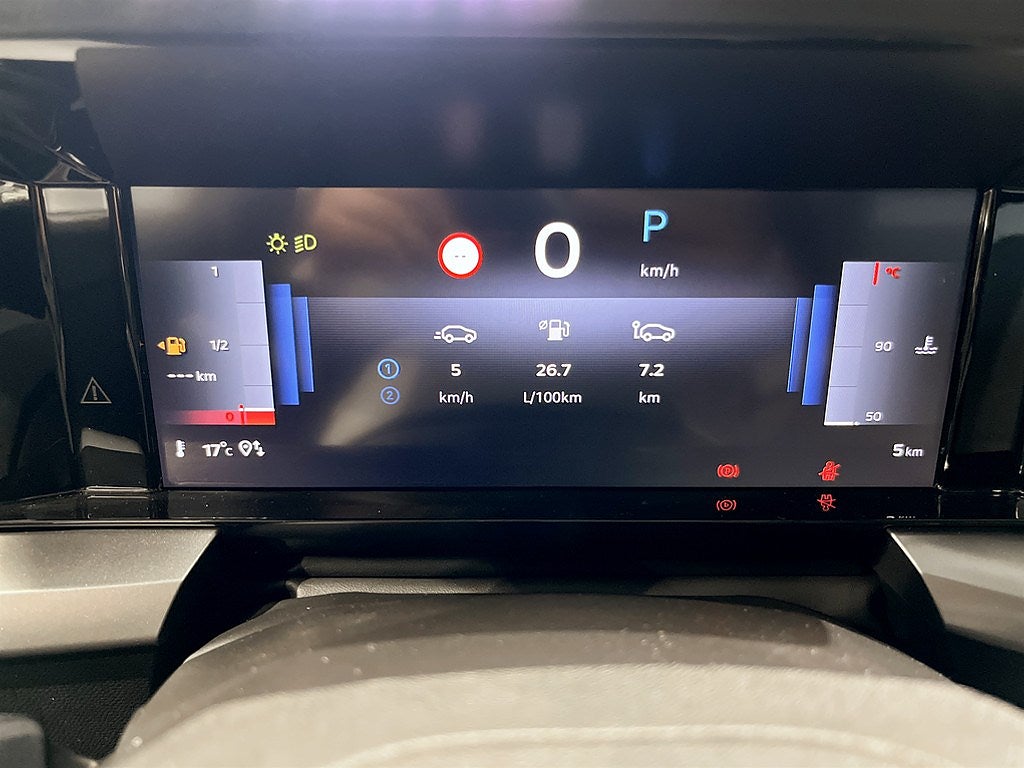 Bild på Opel Frontera GS Hybrid 136hk Aut - DEMO