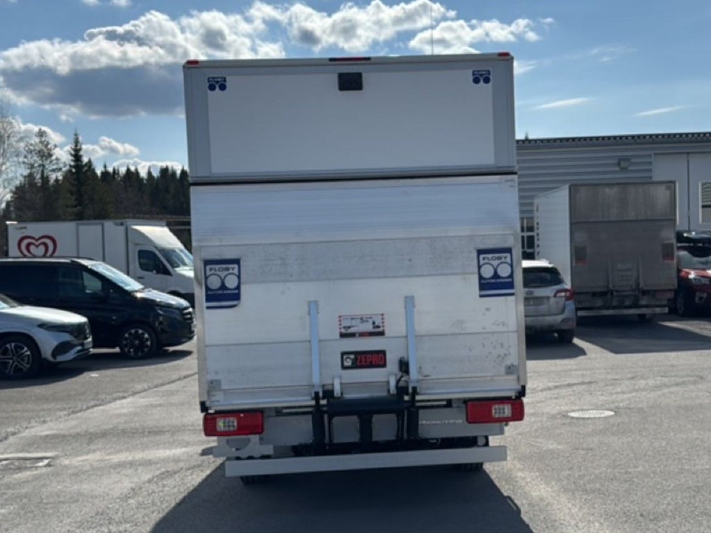 Mercedes-Benz Sprinter 2026 - miniatyr 6