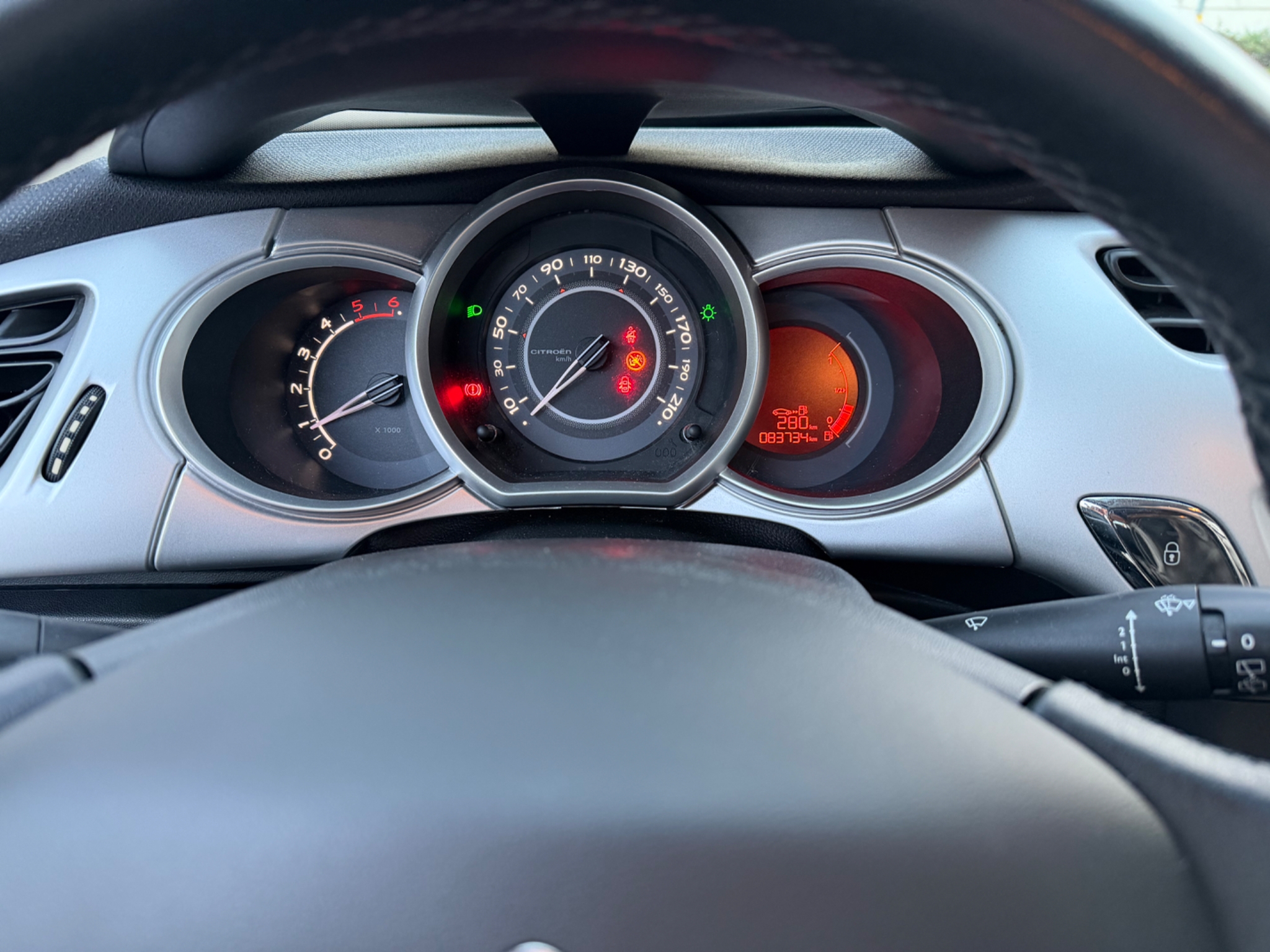 Citroen C3 1.4 HDi 70 2013, bild 7/10