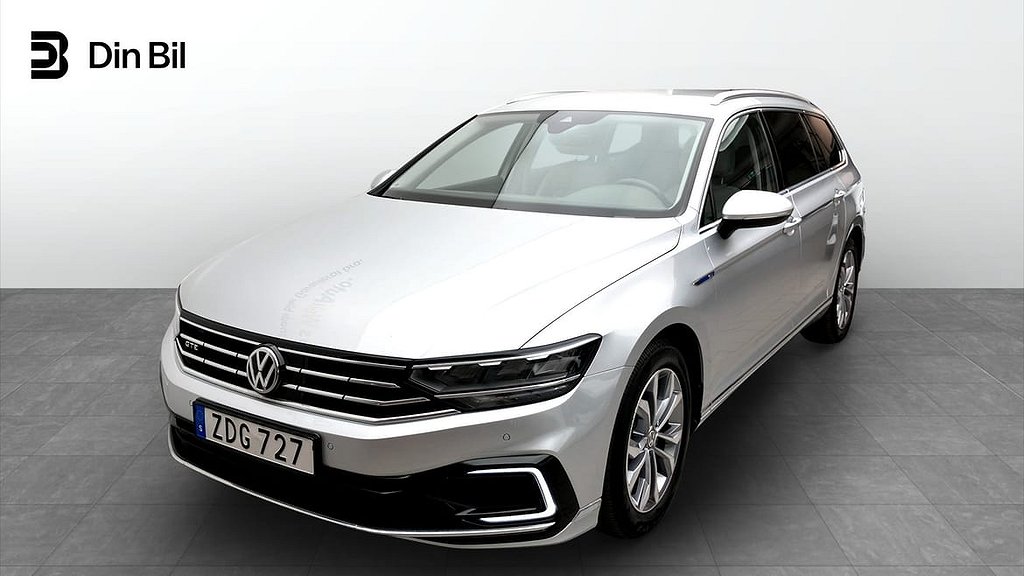 Volkswagen Passat Sportscombi GTE GTE/Drag/Backkamera