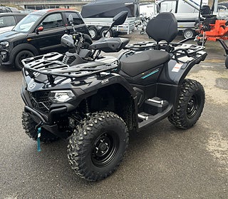 4-hjuling CFMOTO CFORCE 450 LONG EPS 7 av 11