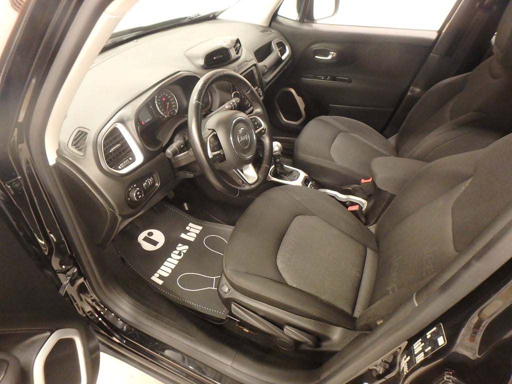 Jeep Renegade 2015 - miniatyr 7