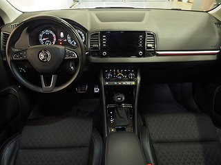 SUV Skoda Karoq 11 av 23