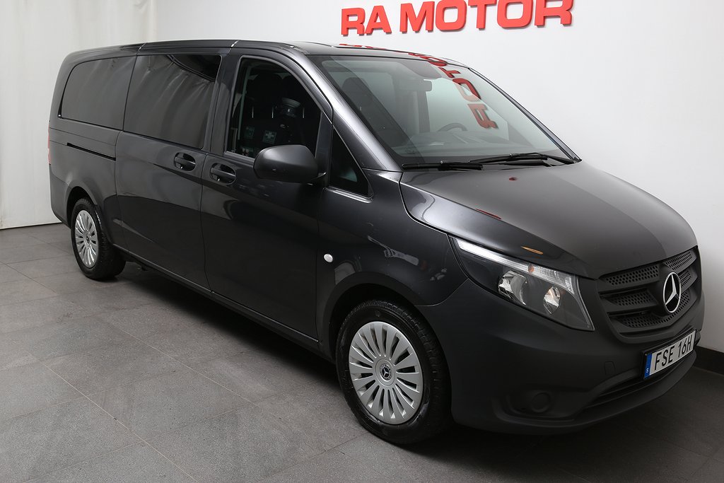 Mercedes-Benz Vito Tourer 116 CDI 3.2t 9G-Tronic 9-sits 2022