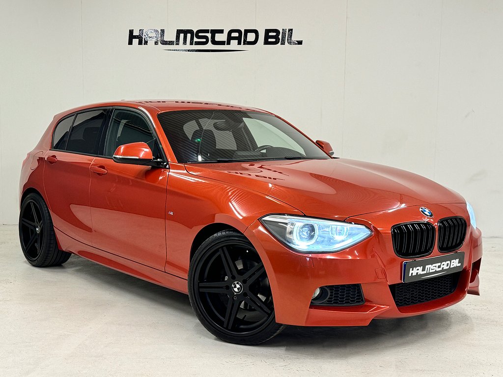 BMW 118 d 5-dörrars M Sport ” Påkostad”