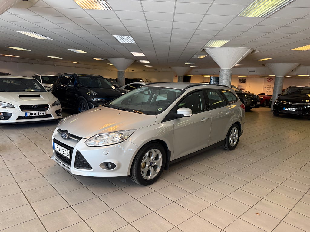 Ford Focus Kombi 1.6 TDCi Trend Euro 5