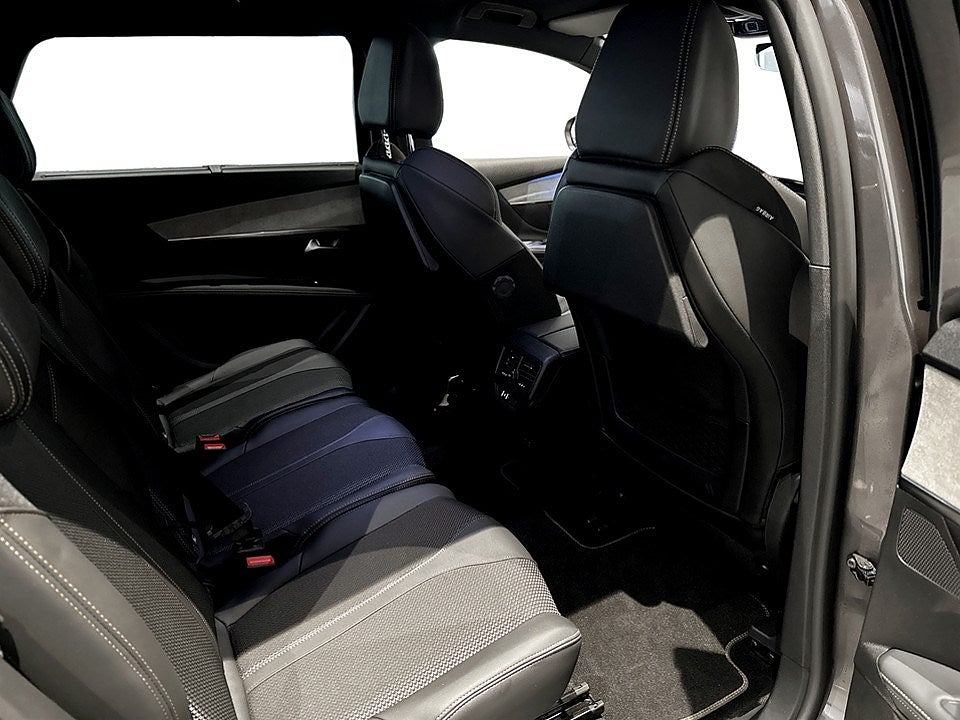Bild på Peugeot 5008 GT 1.2 PT 130hk Aut - 7-SITS,B-KAMERA,NAV