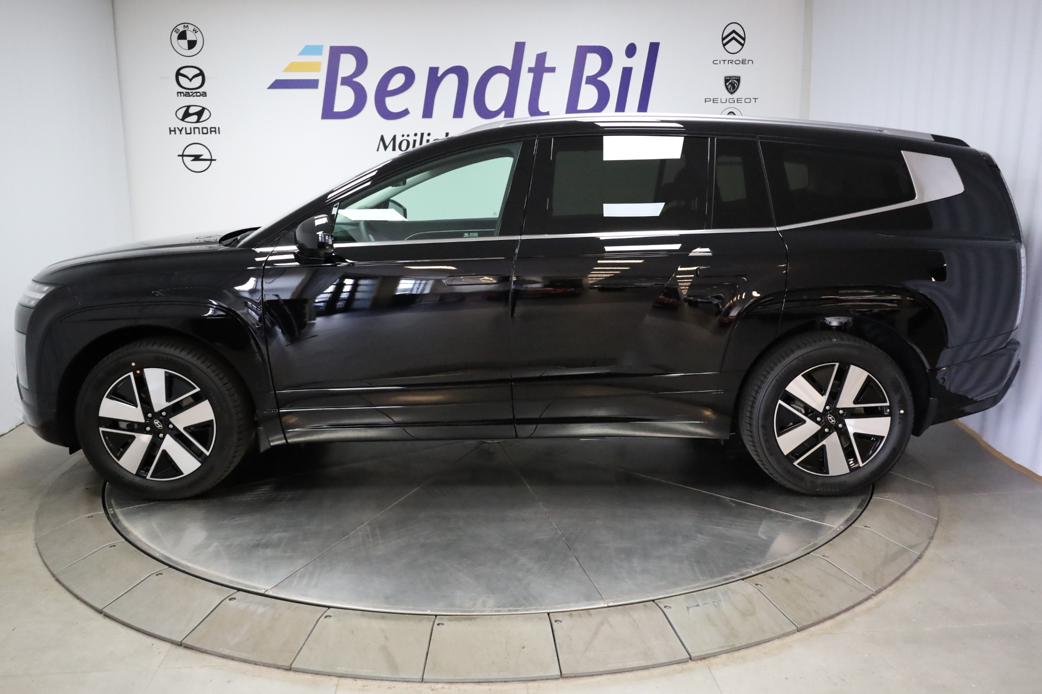 Hyundai Ioniq 9 Long Range AWD Advanced 2026, bild 6/57