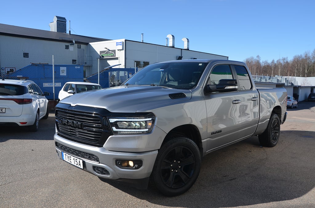 Dodge RAM 1500 5,7 V8 4x4 HEMI BIGHORN