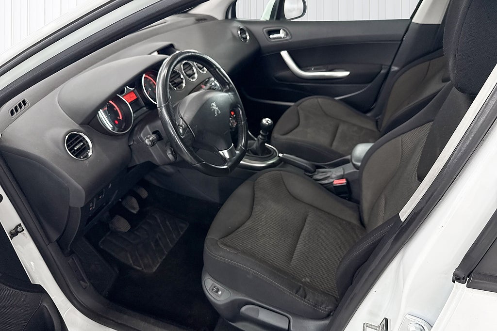 Peugeot 308 2013