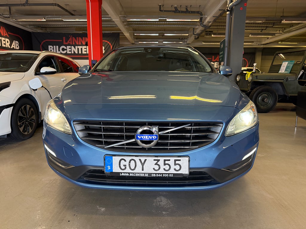 Volvo V60 2015 - miniatyr 4