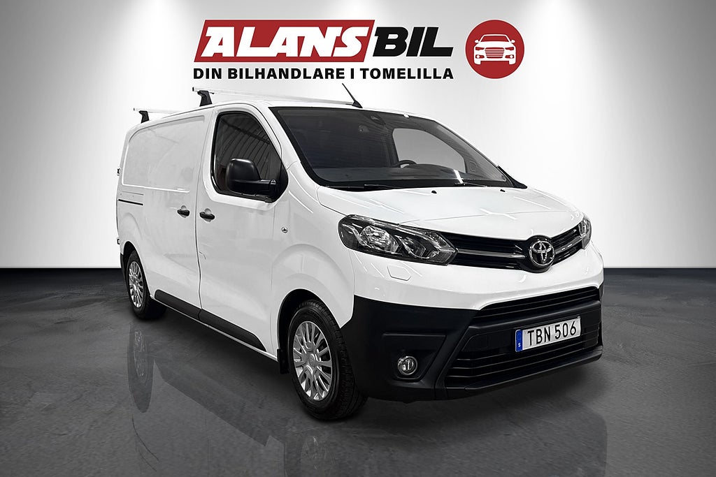 Toyota ProAce 1.6 D-4D Euro 6