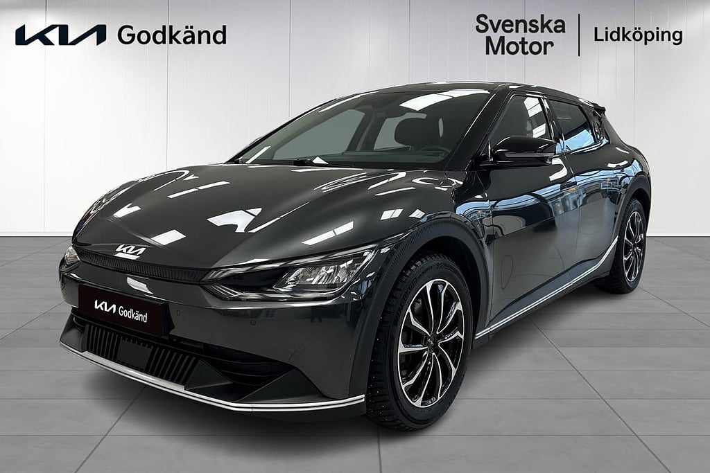 Kia EV6 RWD Godkänd