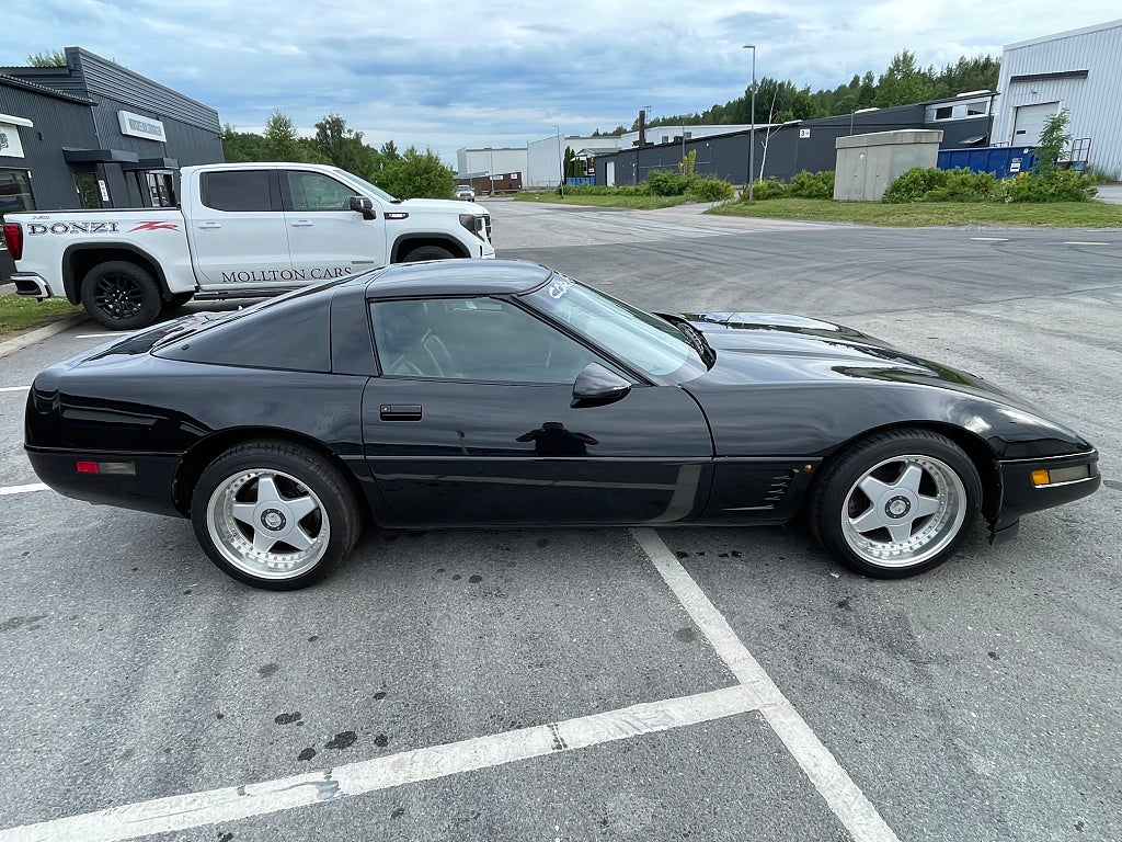 Chevrolet Corvette 5.7 V8 TPI 1039kr/mån