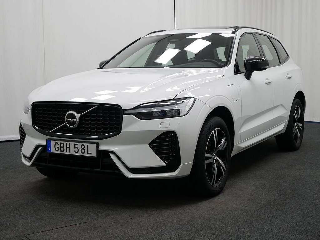 Volvo XC60 Recharge T6 R-Design