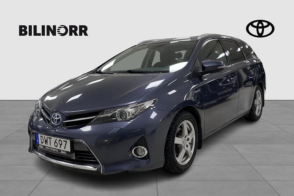 Toyota Auris Touring Sports Hybrid 1.8 EDITION FEEL