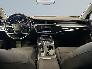 Audi A6 Avant 40 TDI 2.0 TDI S Tronic Drag/Kamera/Dvärm/S&Vdäck – bild 8