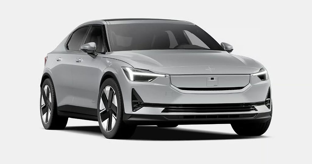 Polestar 2 Long range Business edition