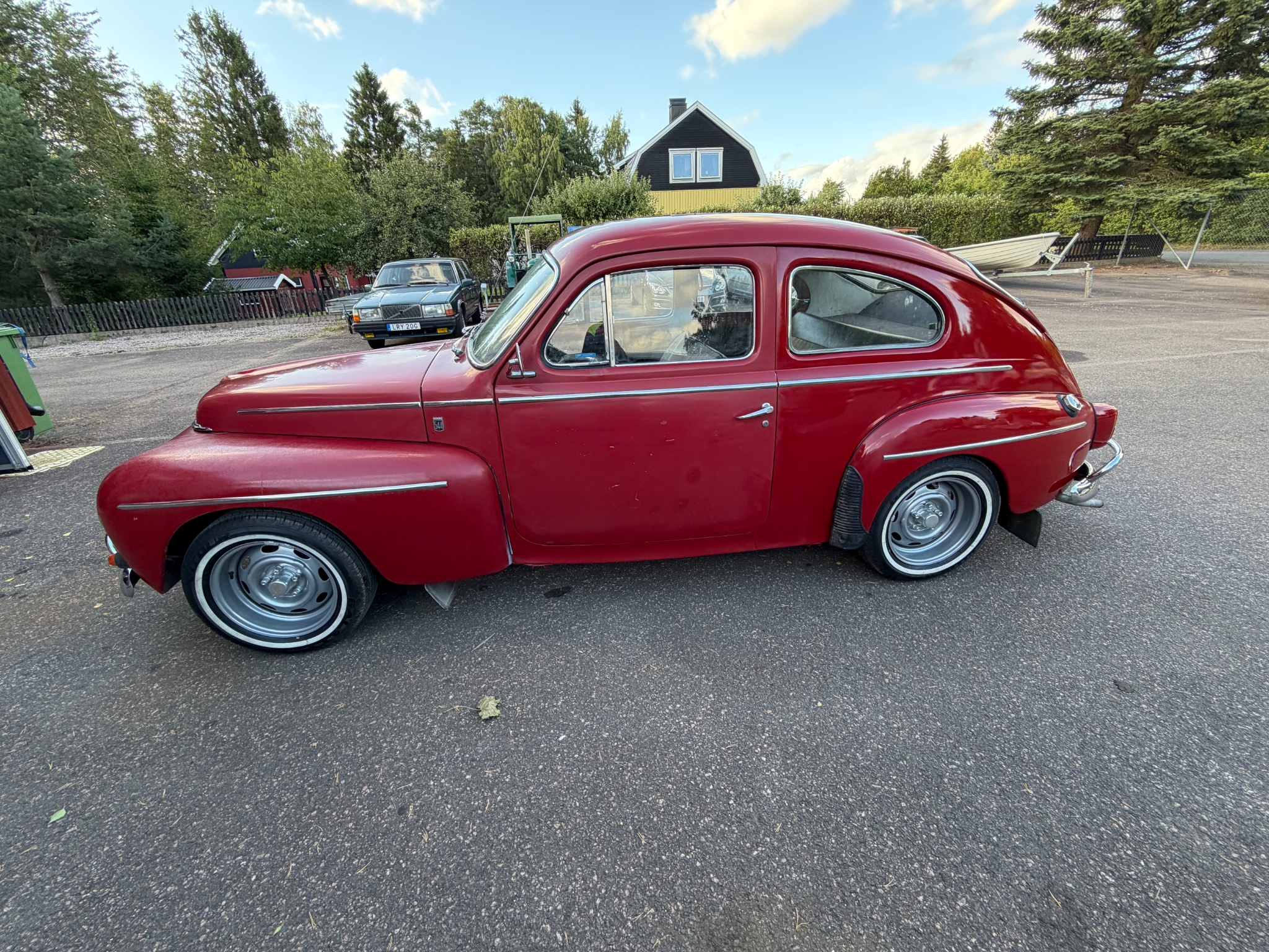Volvo PV 544G Sport 1.8 1966, bild 6/41