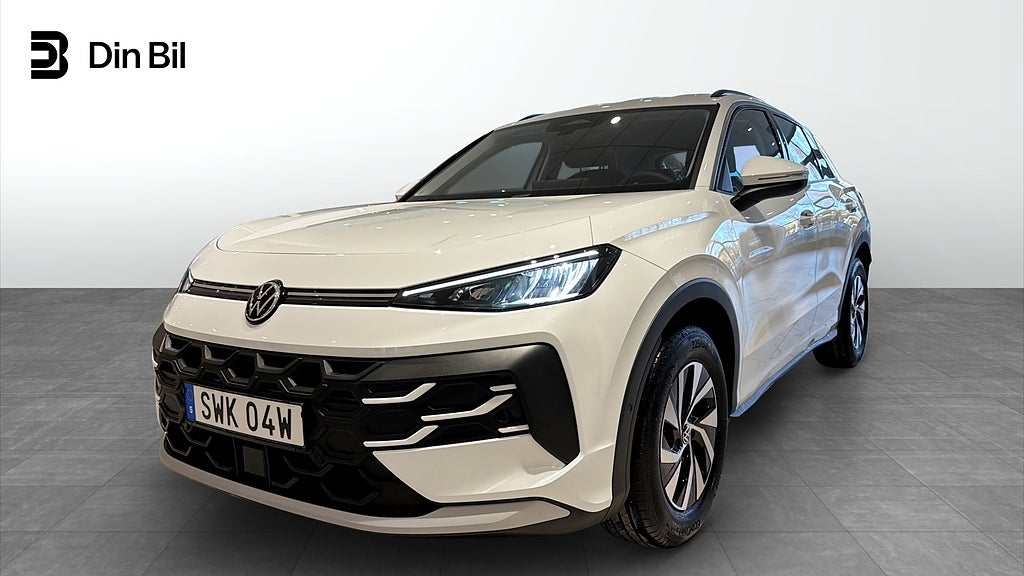 Volkswagen T-Roc 1.5 eTSI 150 HK DSG