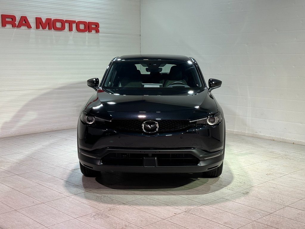 Mazda MX-30 Exclusive Line R-EV Laddhybrid/Phev OMG leverans 2024
