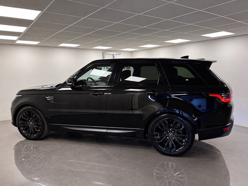 Land Rover Range Rover 2019 - miniatyr 10