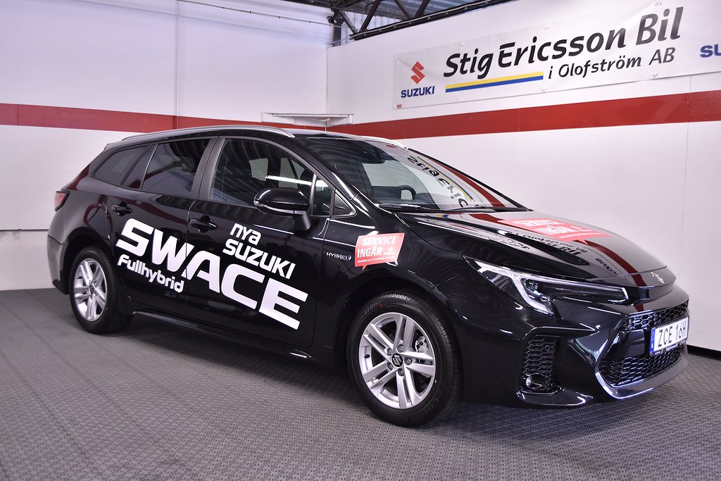 Suzuki Swace  Hybrid 140Hk Inclusive AUT Kampanj