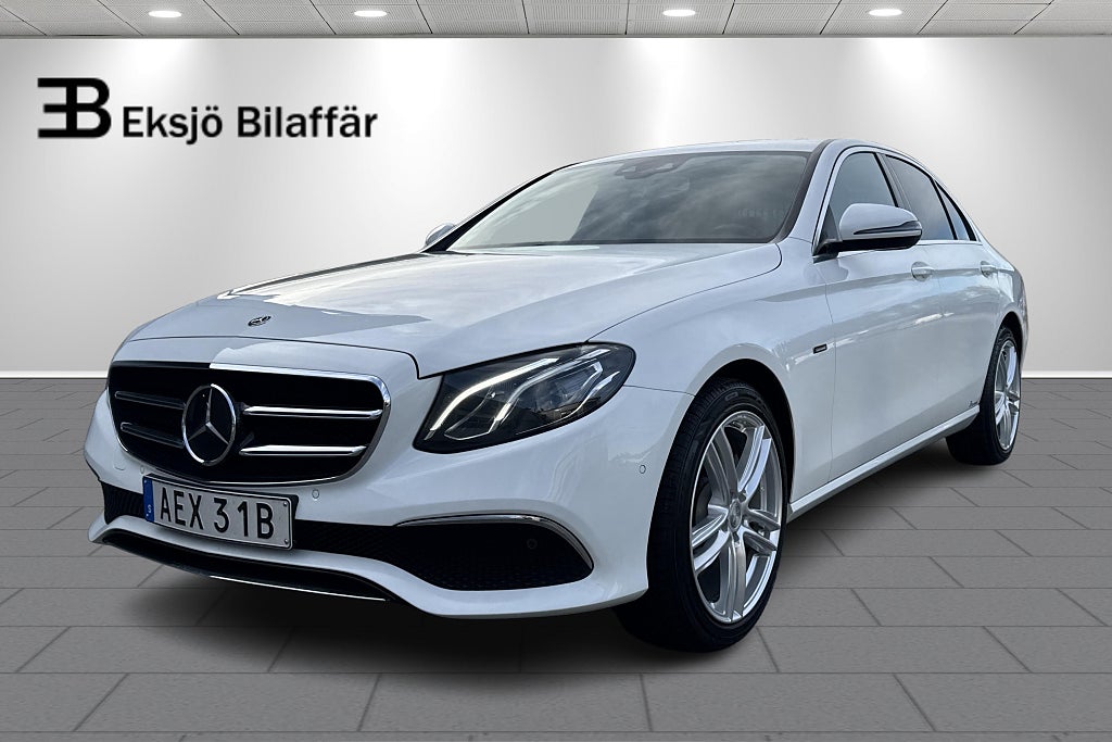 Mercedes-Benz E 300 de PLUG-IN 9G-Tronic Avantgarde Euro 6