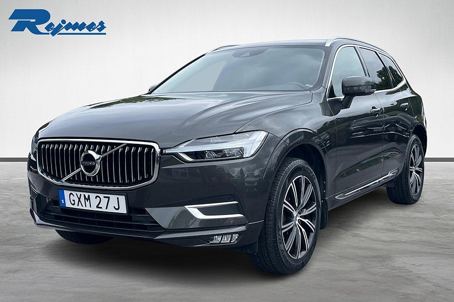 Volvo XC60 B4 AWD Diesel Inscription/1 ägare/Välutrustad 
