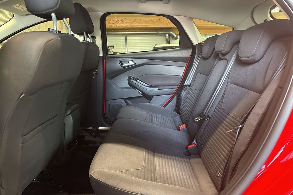 Ford Focus 1.0 EcoBoost Titanium Euro 6