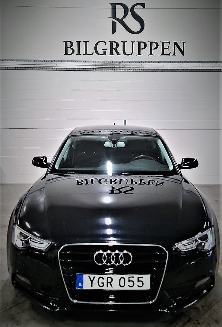Audi A5 A5 SPORTBACK